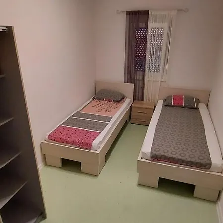 Appartement Merjem *