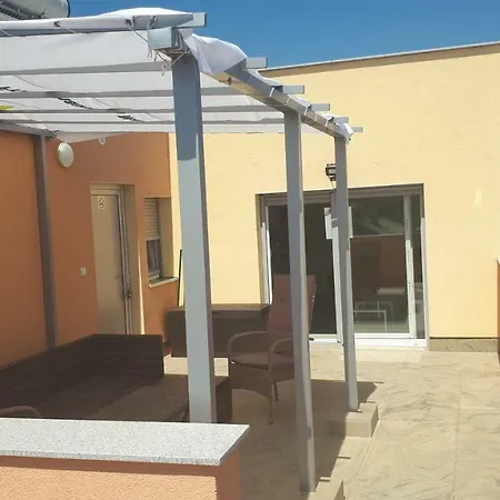 Appartement Merjem *